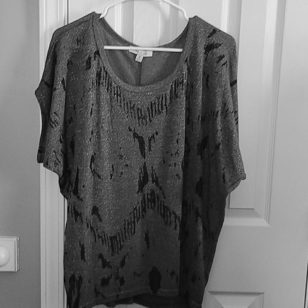 S/S blouse